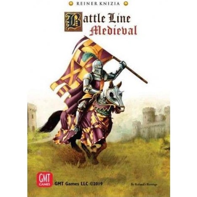 GMT Battle Line: Medieval