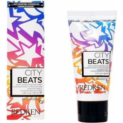 Redken Polopermanentná farba City Beats City Beats Clear 85 ml