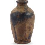Serax Black Ancient Декоративна ваза, 20, 5 см, черен (B5625025-352)
