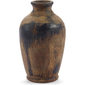 Serax Black Ancient Декоративна ваза, 20, 5 см, черен (B5625025-352)