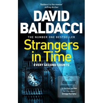 Strangers in Time - David Baldacci