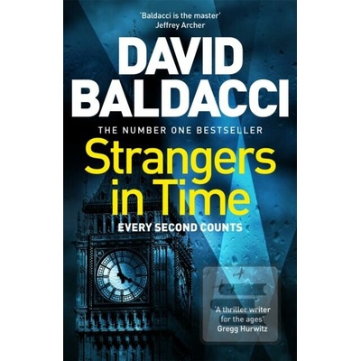 Strangers in Time - David Baldacci