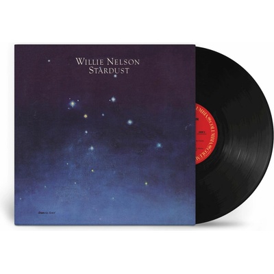 Nelson Willie: Stardust (Re-Issue) - Vinyl LP