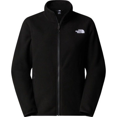 The North Face W Glacier Fleece Jacket Размер: L / Цвят: черен