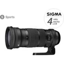 SIGMA 120-300mm f/2,8 DG OS HSM Nikon
