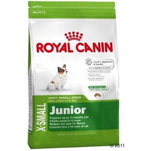 Royal Canin X-Small Junior 3 kg