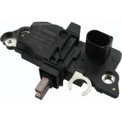 BOSCH Regulátor generátoru 1986AE0112