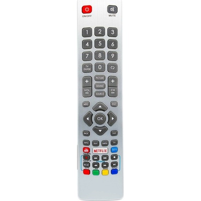 Diaľkový ovládač Sharp AQUOS NETFLIX