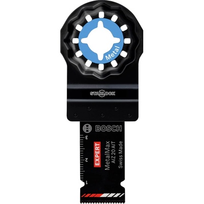 Bosch Multifunkčný list EXPERT MetalMax AIZ 20 AIT, 40 x 20 mm 2608900012