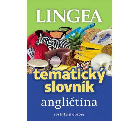 Anglický tematický slovník