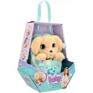 IMC Toys Бейби Манч интерактивно кученце - лабрадор (921146)