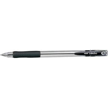 uni SG-100 черна химикалка 2USG100F (2USG100F)