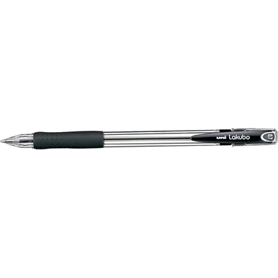 uni SG-100 черна химикалка 2USG100F (2USG100F)