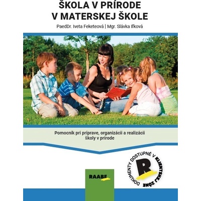 Škola v prírode v materskej škole