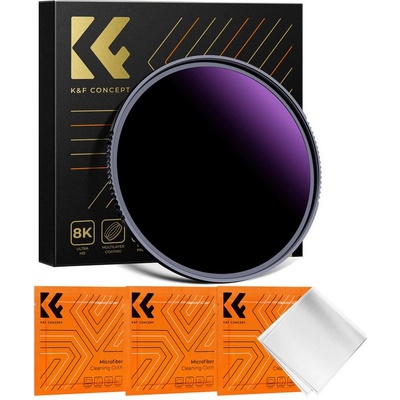 K&F Concept Nano-X Ultra ND1000000 58mm