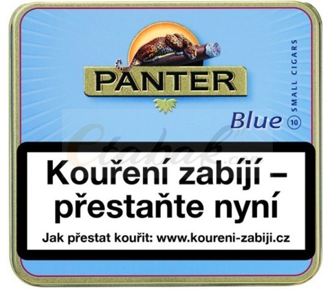 Panter Blue