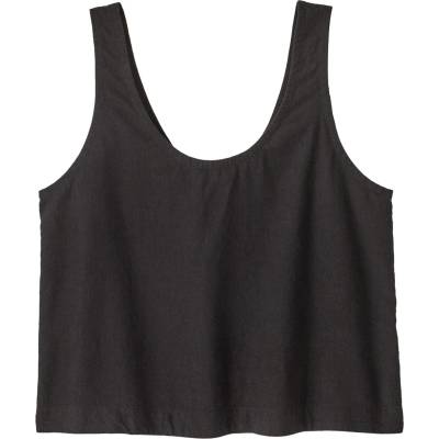Patagonia Дамски топ Patagonia Women's Garden Island Top - Black - размер XL (916-6165-0115)