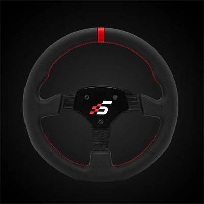 SIMAGIC Round Steering Wheel SZ5P330RLEATHER