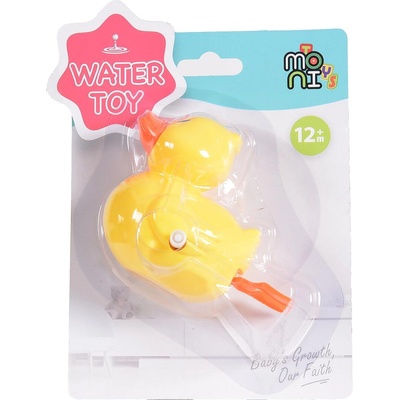 Moni Toys Навиваща се играчка за баня Пате K999-209B5 (109140)