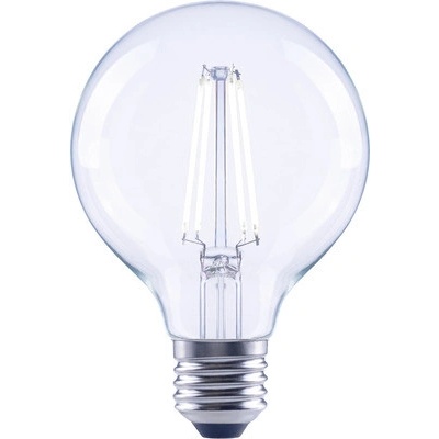 Flair LED žárovka G80 E27 7 W 60 W 806 lm 4000 K stmívatelná