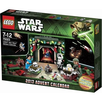 LEGO® 75023 Star Wars™ Adventný kalendár