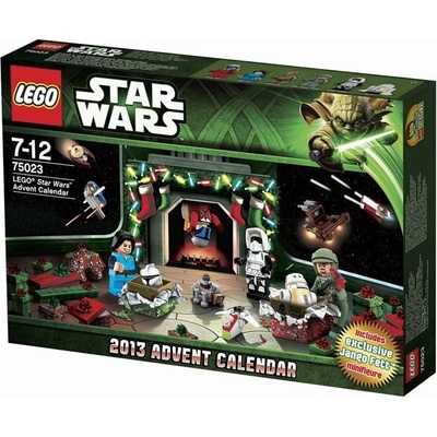 LEGO® 75023 Star Wars™ Adventný kalendár