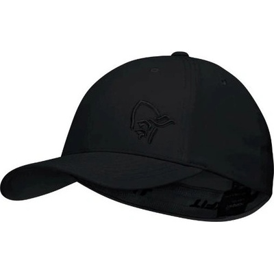 Norrona /29 Flexfit Cap Размер: S-M / Цвят: черен