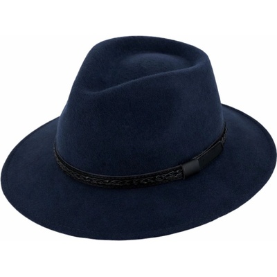 Fiebig zimní fedora klobouk