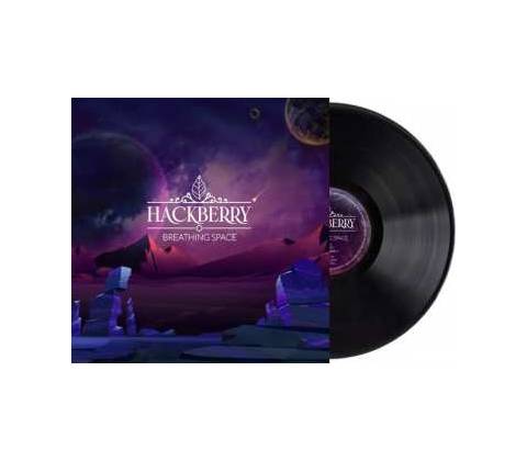 Hackberry - Breathing Space LP