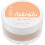 Catrice Under Eye Brightener Setting Powder 2, 3 g - 020 Warm Nude пудра 020 Warm Nude