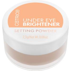 Catrice Under Eye Brightener Setting Powder 2, 3 g - 020 Warm Nude пудра 020 Warm Nude