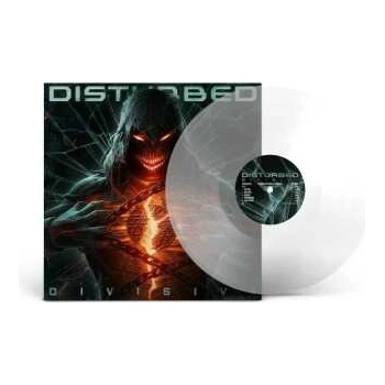 DISTURBED - DIVISIVE - LIMITED EDITION LP