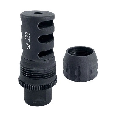 BoreLock adaptér pro tlumiče Ase Utra BoreLock, Ase Utra, ráže do .223, závit M15x1mm HK HK MR223 s ústím nového typu