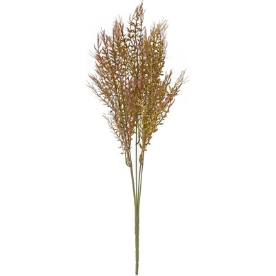ZELEŇ TRÁVA HNEDÁ 53CM