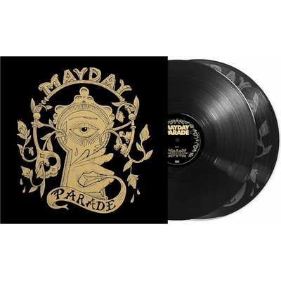 MAYDAY PARADE - MONSTERS IN THE CLOSET LP