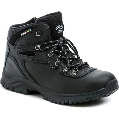 American Club ES110-24 zimní boty černé