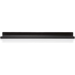 BLOMUS Рафт за стенен монтаж modo - 71см - цвят черен (blomus-69206)