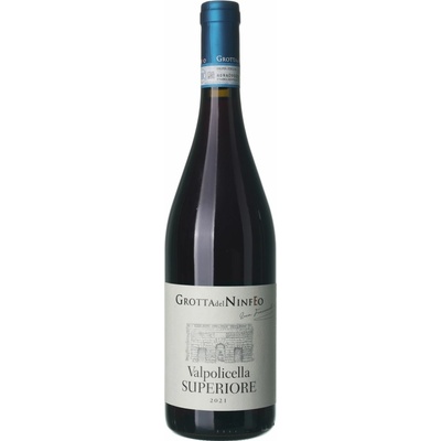 Grotta del Ninfeo Valpolicella Superiore suché červené 2021 13% 0,75 l (holá láhev)
