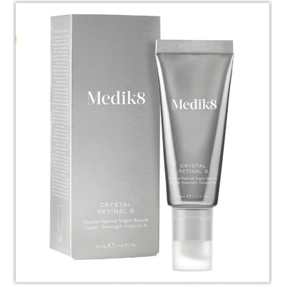 Medik8 Crystal Retinal 6 nočné sérum proti vráskam 30 ml