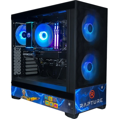 AlzaPC GameBox Prime Rapture KLIKER Edícia AZgpi5r56tr3