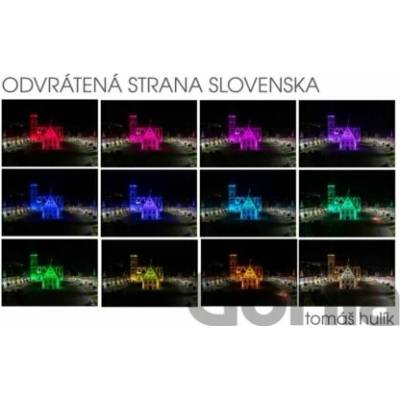 Odvrátená strana Slovenska - Tomáš Hulík