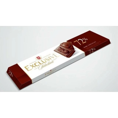 TaiTau Exclusive Hořká 72% 50 g