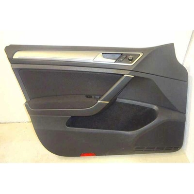 tapecírunk dveří přední levý VW Golf VII 5G0 5G4867011CJ DGX
