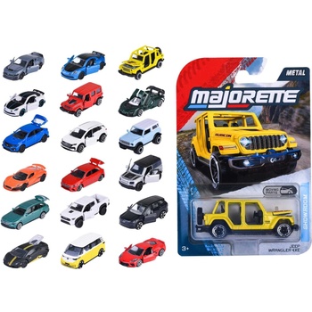 Majorette Метална количка Majorette - Showroom, 1: 59, асортимент (8502000000)