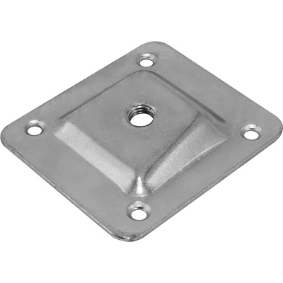 Walteco Adaptér pre nohu pozinkovaný 50648