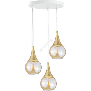 Keter Lighting LACRIMA WHITE KE0067