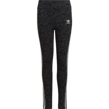 ADIDAS Originals All Over Print Leggings Black