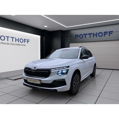 Skoda Kamiq Balance DSG 110 kW
