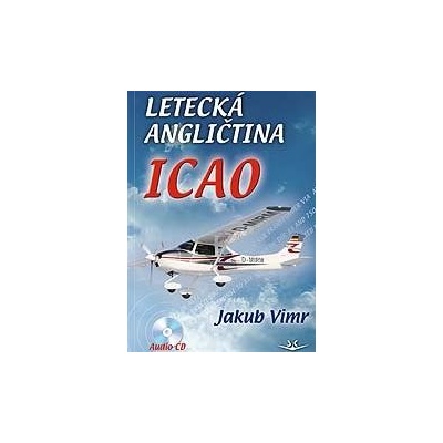 Letecká angličtina ICAO Jakub Vimr