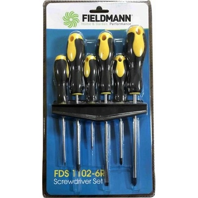 Fieldmann 06620384 Sada šroubováků FDS 1102-6R 6ks